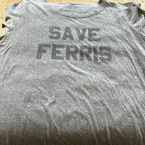 Save Ferris TShirt
